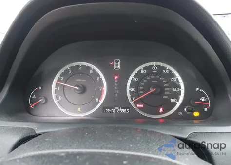 2012 Honda Accord 2.4 Se из США, поврежденный, VIN 1HGCP2F67CA189049